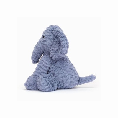 Jellycat Fuddlewuddle Olifant | AU3472586